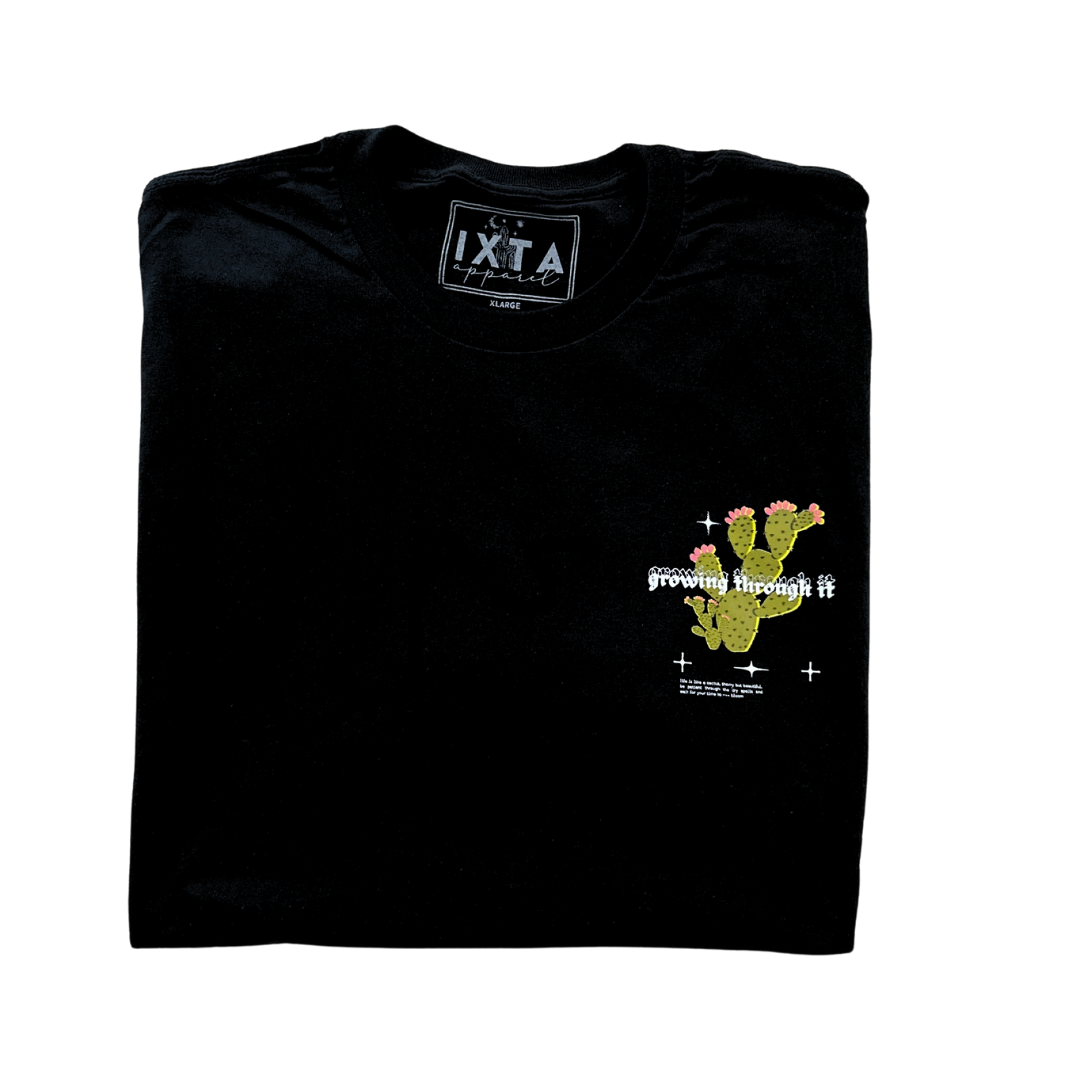 Growing Through It T-shirt
