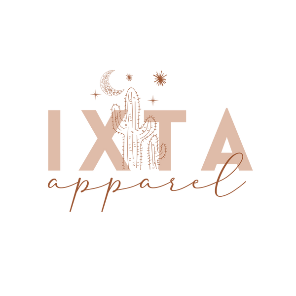 IXTA Apparel logo