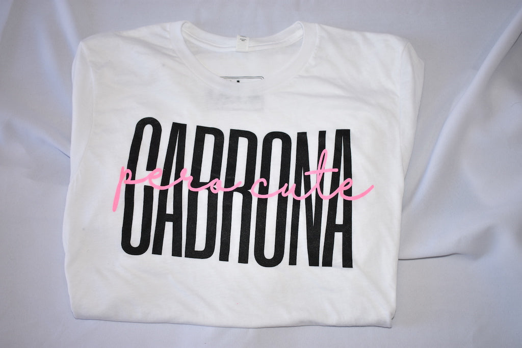 <transcy>Camiseta Cabrona</transcy>