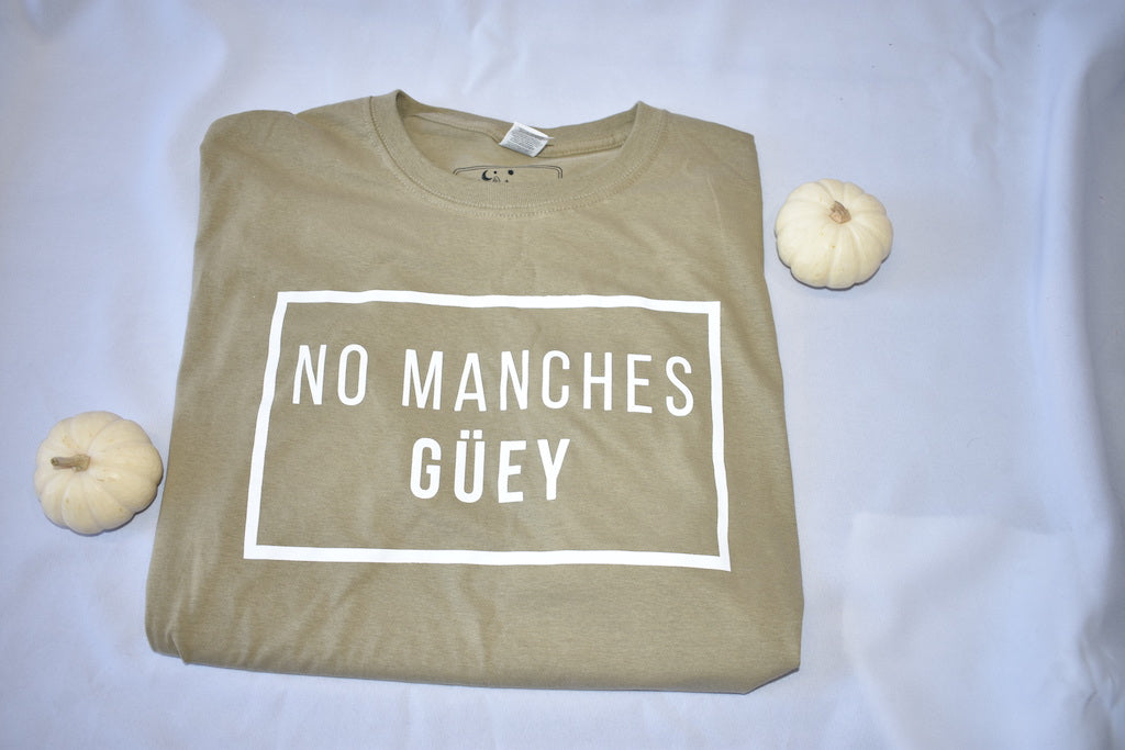 <transcy>Camiseta No Manches</transcy>