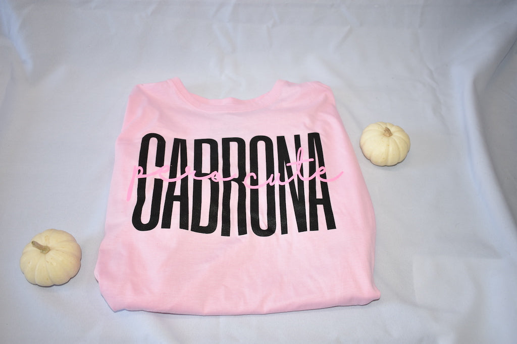 <transcy>Camiseta Cabrona</transcy>