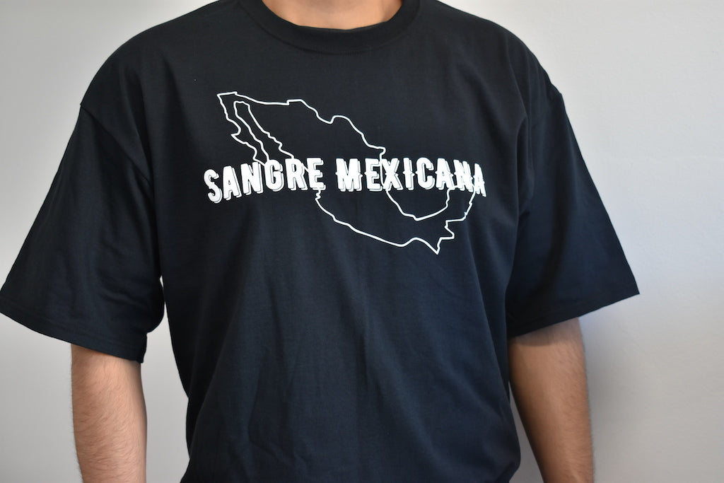 <transcy>Camiseta Sangre Mexicana</transcy>