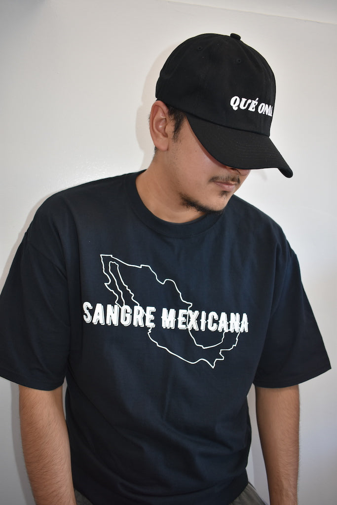 <transcy>Camiseta Sangre Mexicana</transcy>