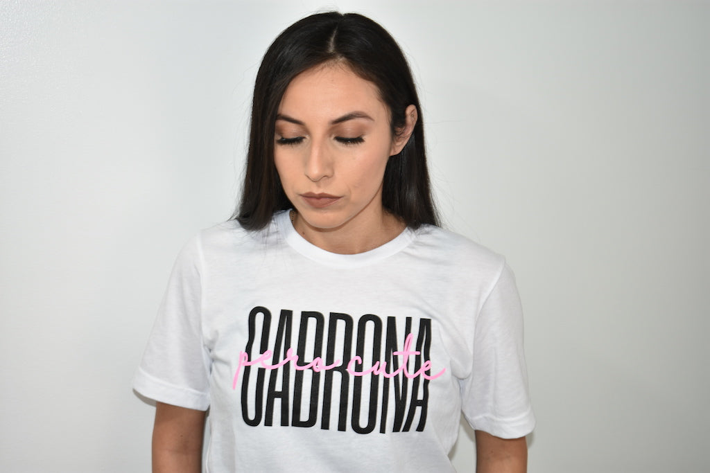 <transcy>Camiseta Cabrona</transcy>