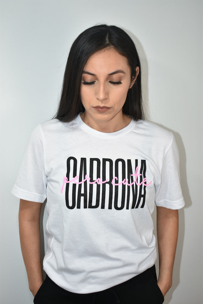<transcy>Camiseta Cabrona</transcy>