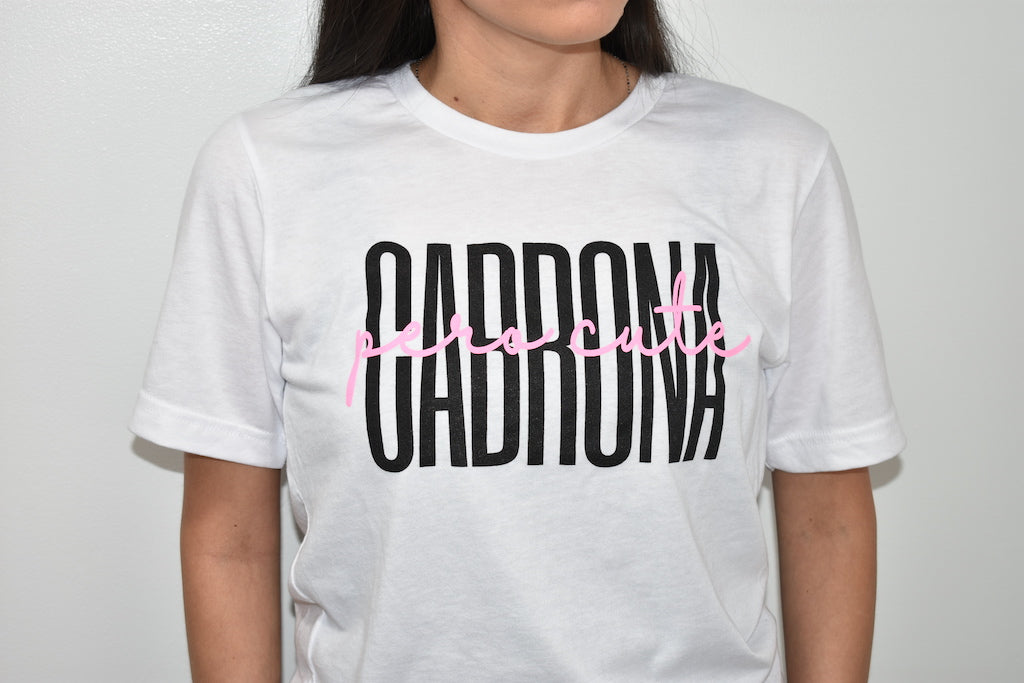 <transcy>Camiseta Cabrona</transcy>
