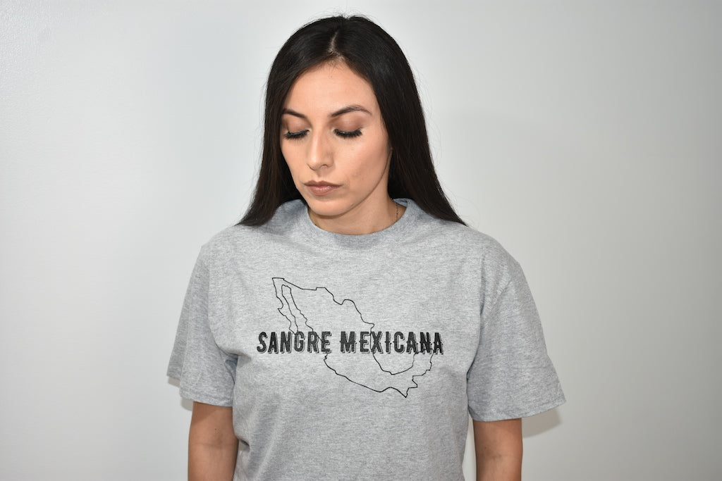 <transcy>Camiseta Sangre Mexicana</transcy>