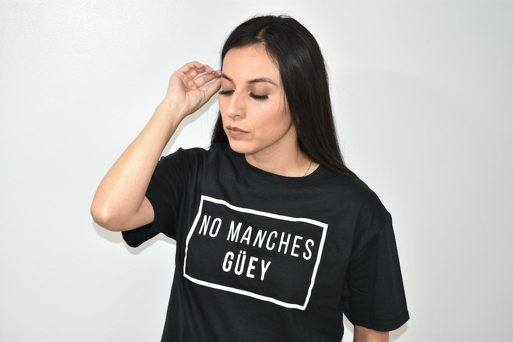 <transcy>Camiseta No Manches</transcy>