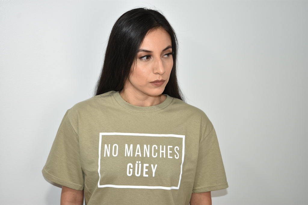 No Manches T-shirt