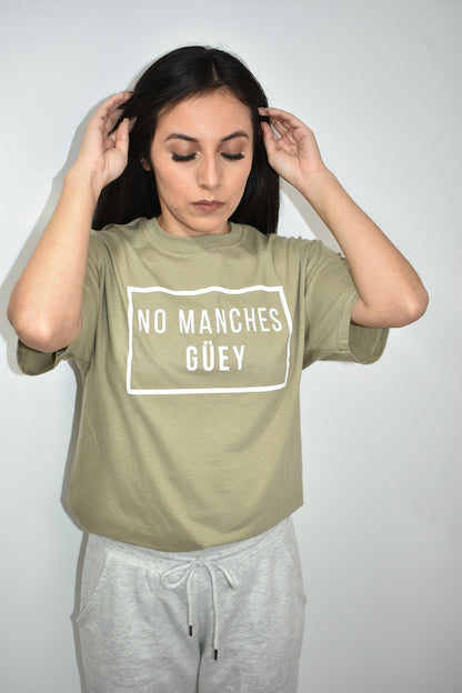 No Manches T-shirt