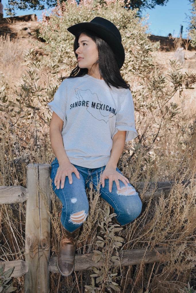 <transcy>Camiseta Sangre Mexicana</transcy>