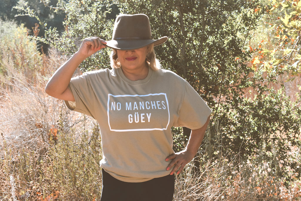 <transcy>Camiseta No Manches</transcy>