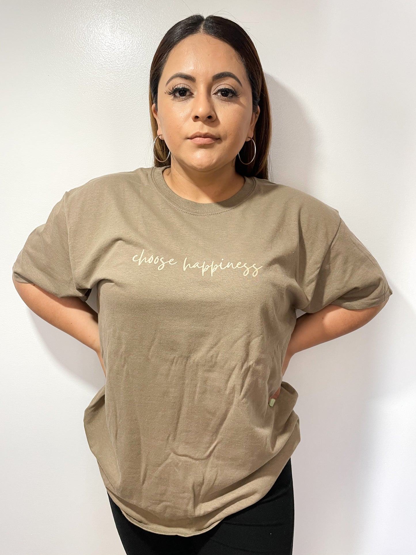 Choose Happiness T-shirt