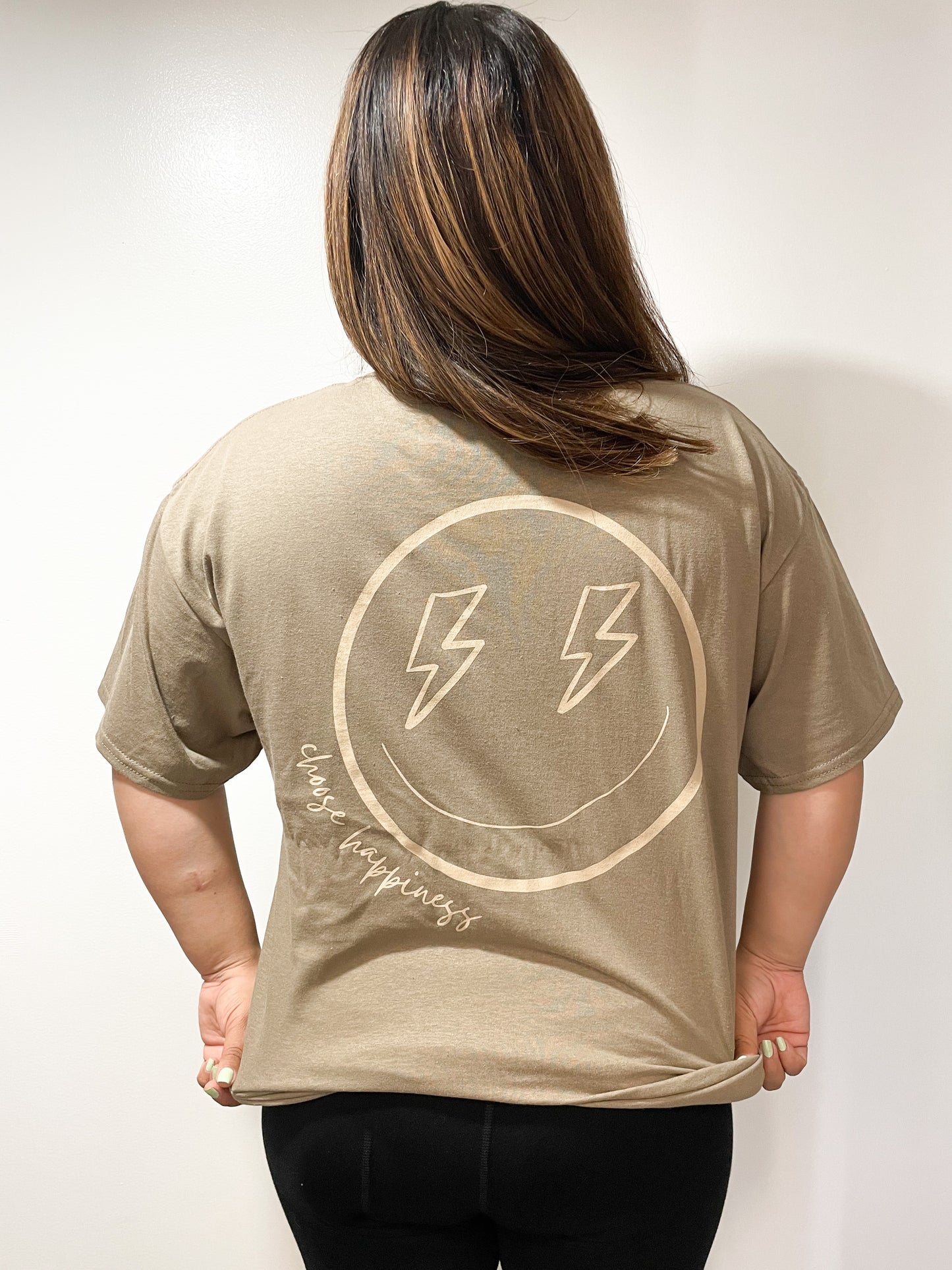 Choose Happiness T-shirt