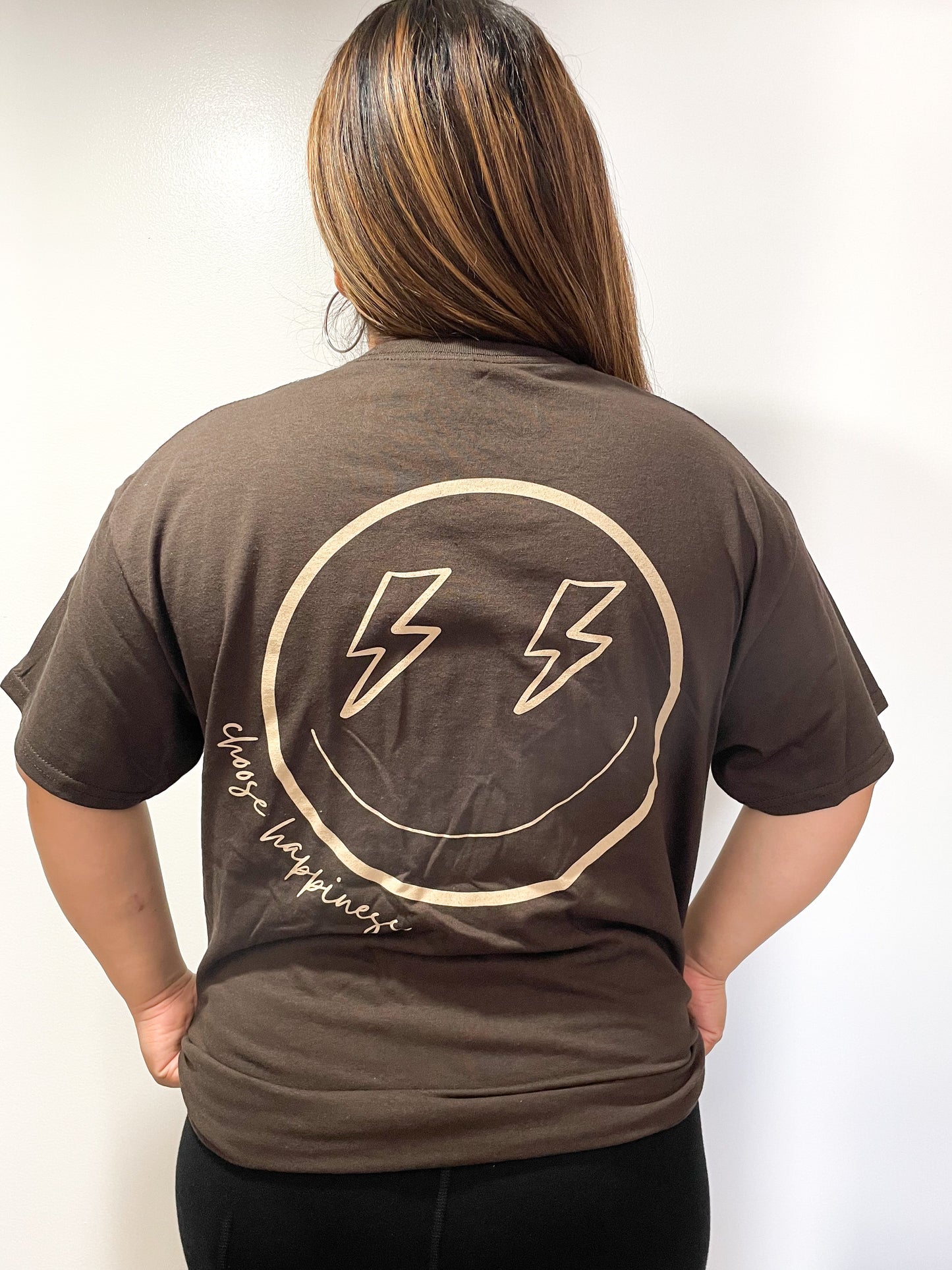 Choose Happiness T-shirt