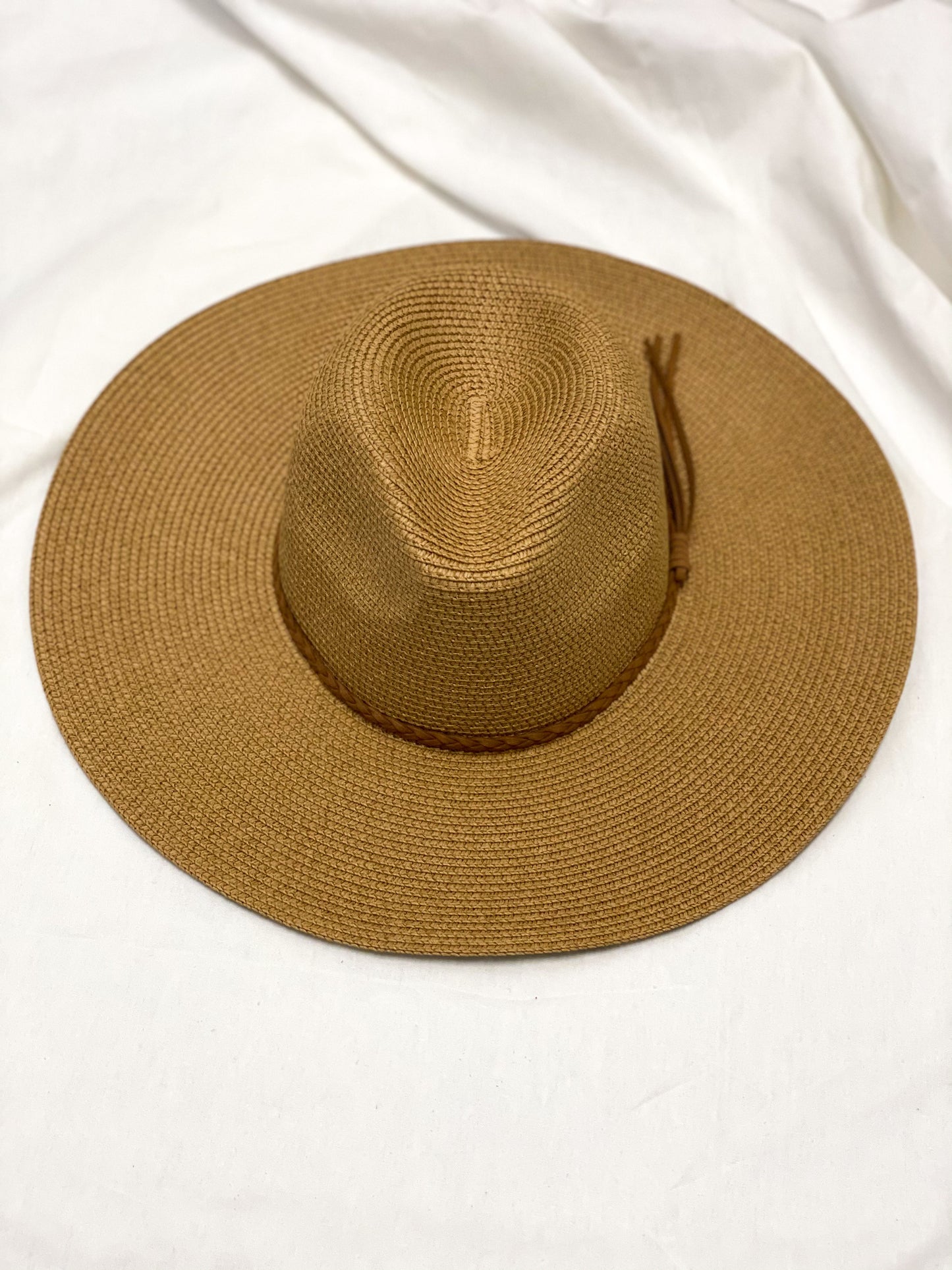 Summer Straw Hat