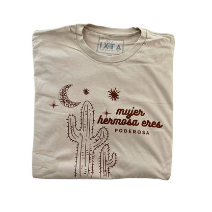 Mujer Hermosa T-Shirt