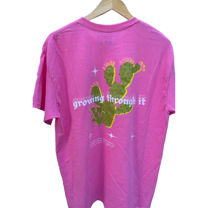 Growing Through It T-shirt