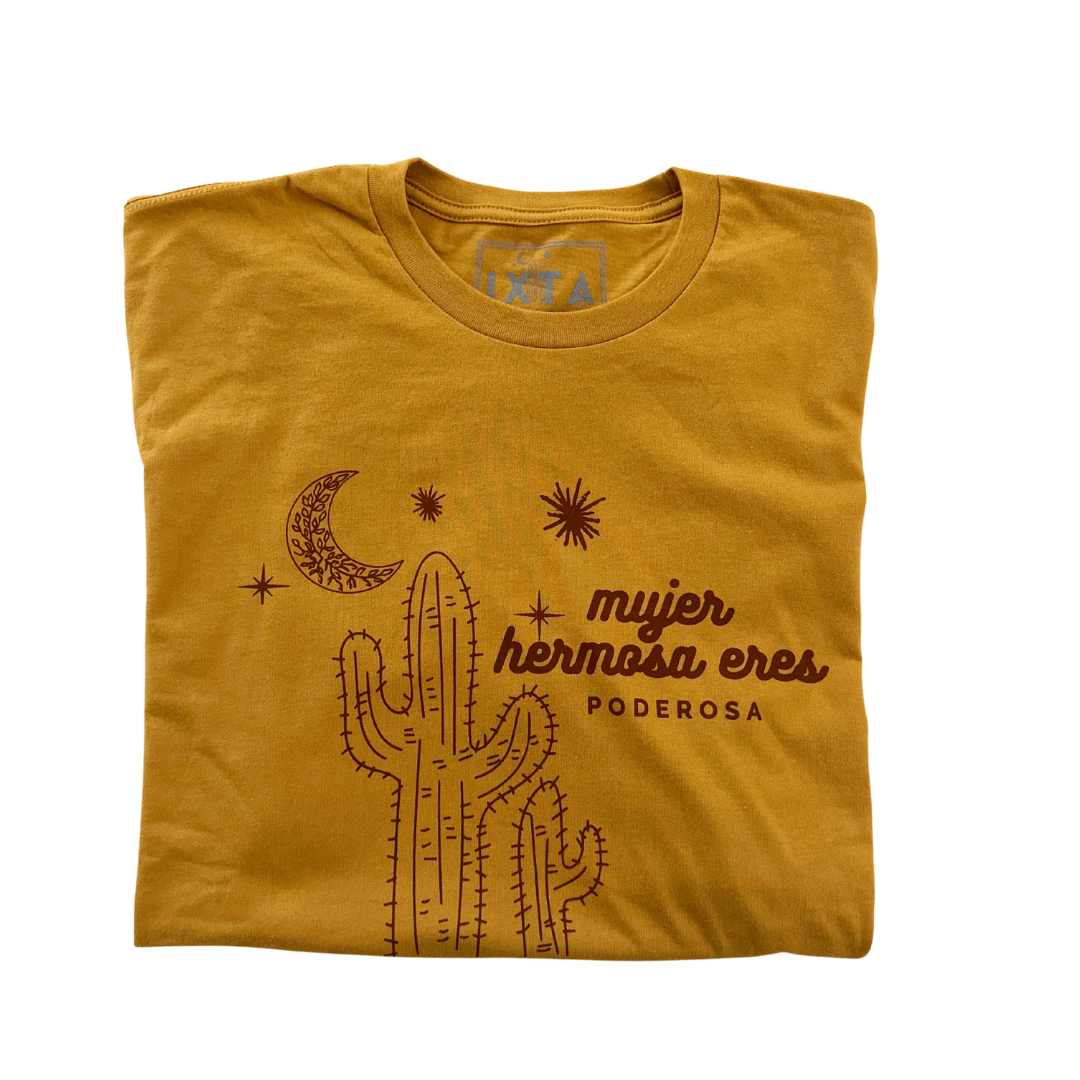 Mujer Hermosa T-Shirt