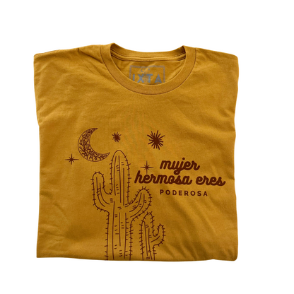 Mujer Hermosa T-Shirt