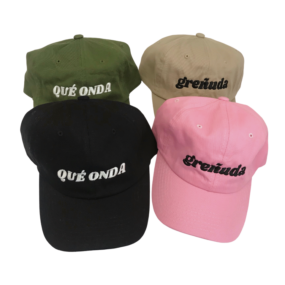 make a statement hats