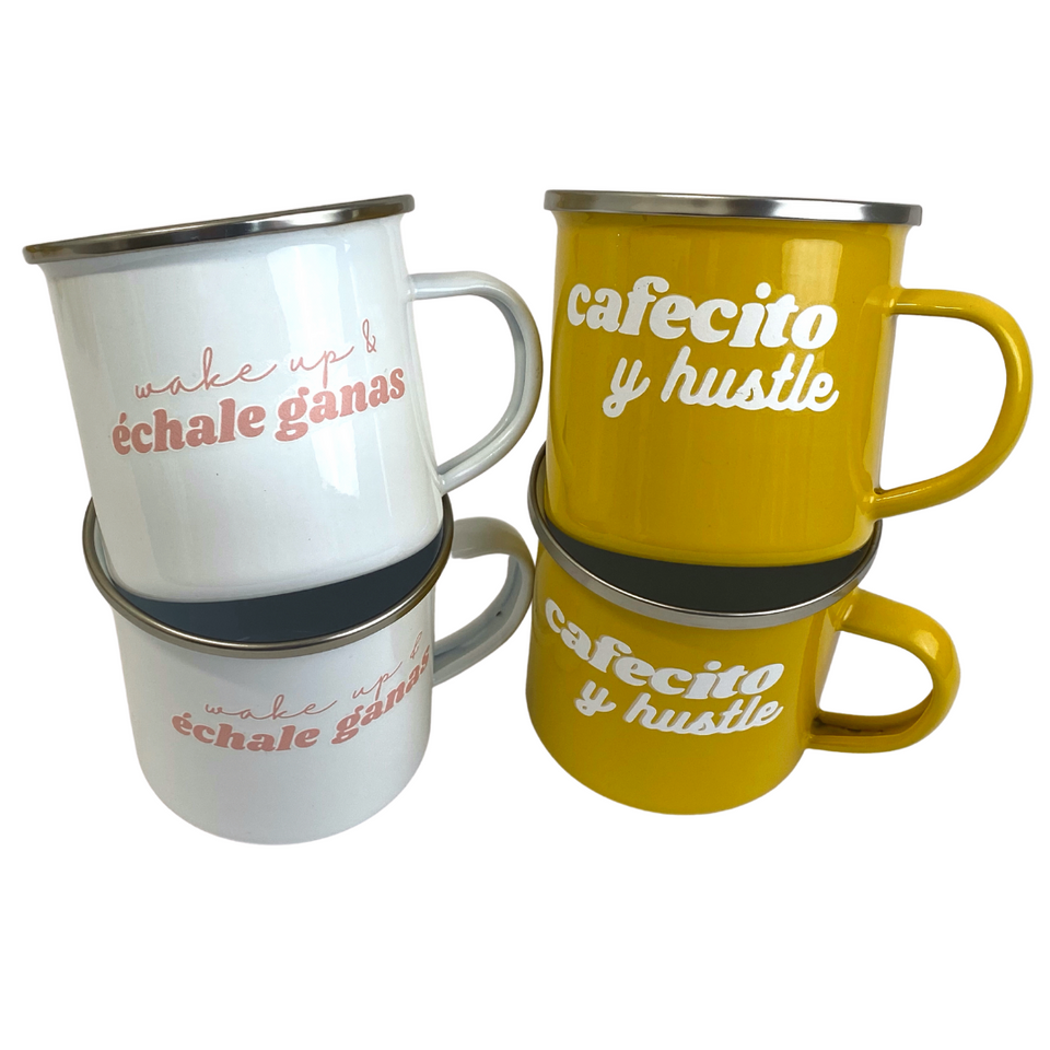 coffee camp mugs