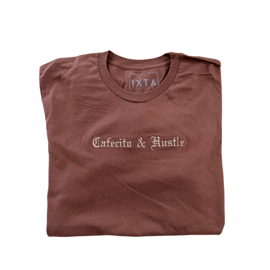 Cafecito & Hustle T-shirt