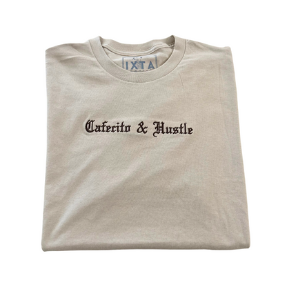 Cafecito & Hustle T-shirt