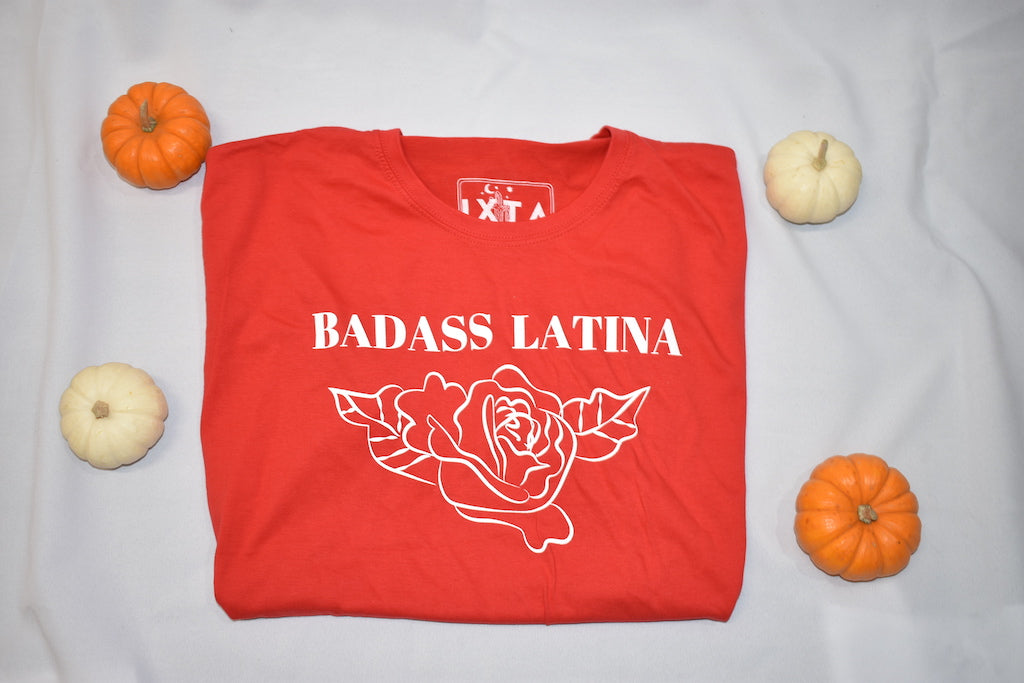 Badass Latina T-shirt