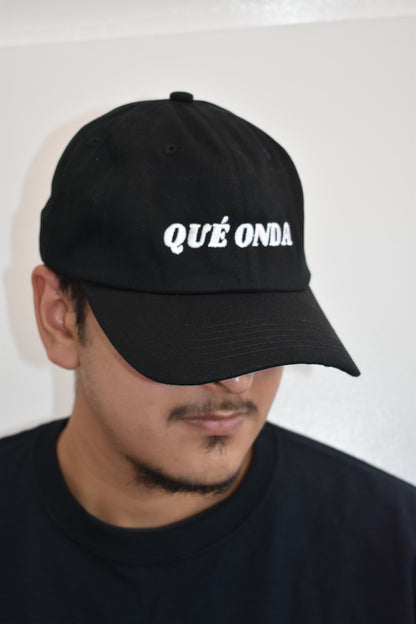 Qué Onda Black Hat