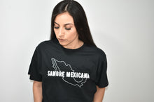 Cargar imagen en el visor de la galería, &lt;transcy&gt;Camiseta Sangre Mexicana&lt;/transcy&gt;
