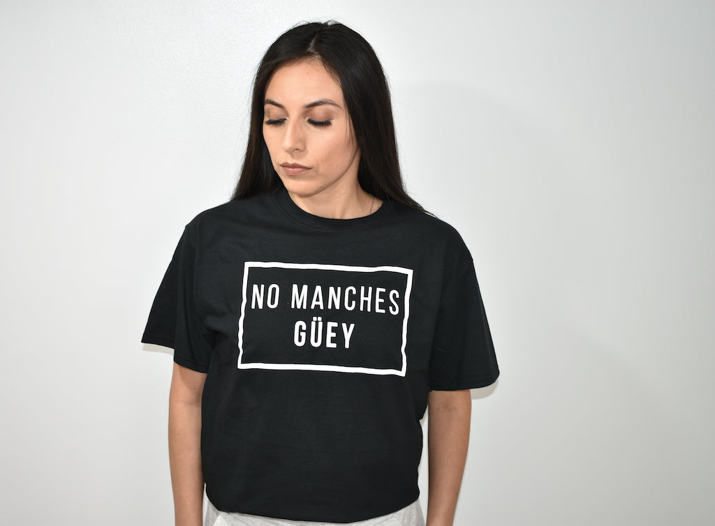 <transcy>Camiseta No Manches</transcy>