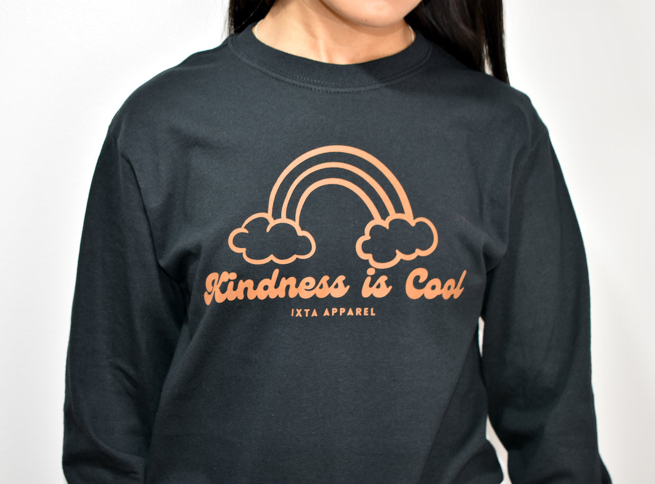 Kindness is Cool Long Sleeve