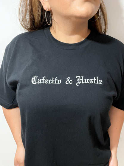 Cafecito & Hustle T-shirt