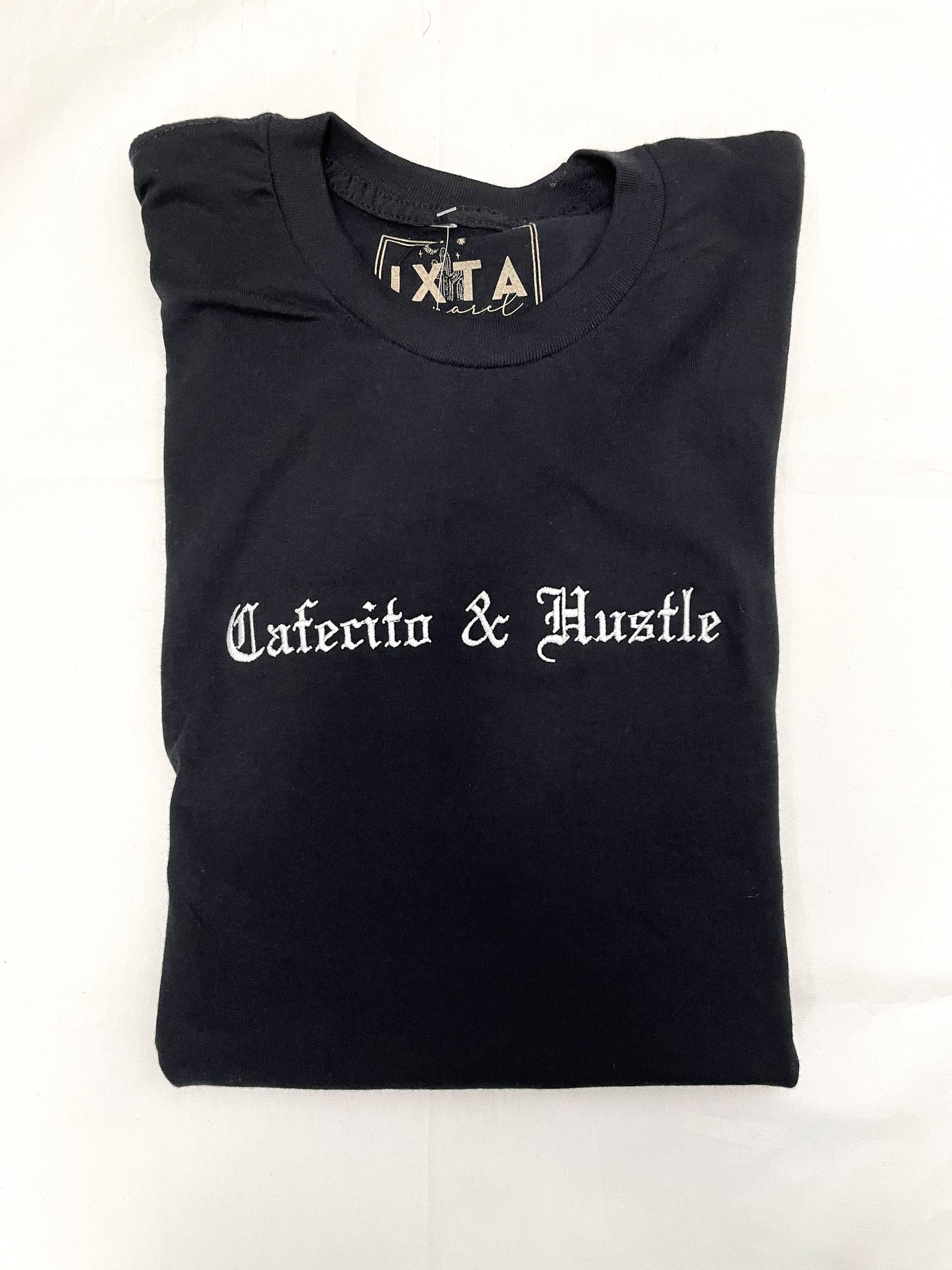 Cafecito & Hustle T-shirt