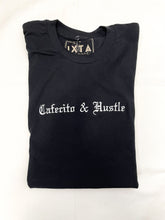 Load image into Gallery viewer, Cafecito &amp; Hustle T-shirt
