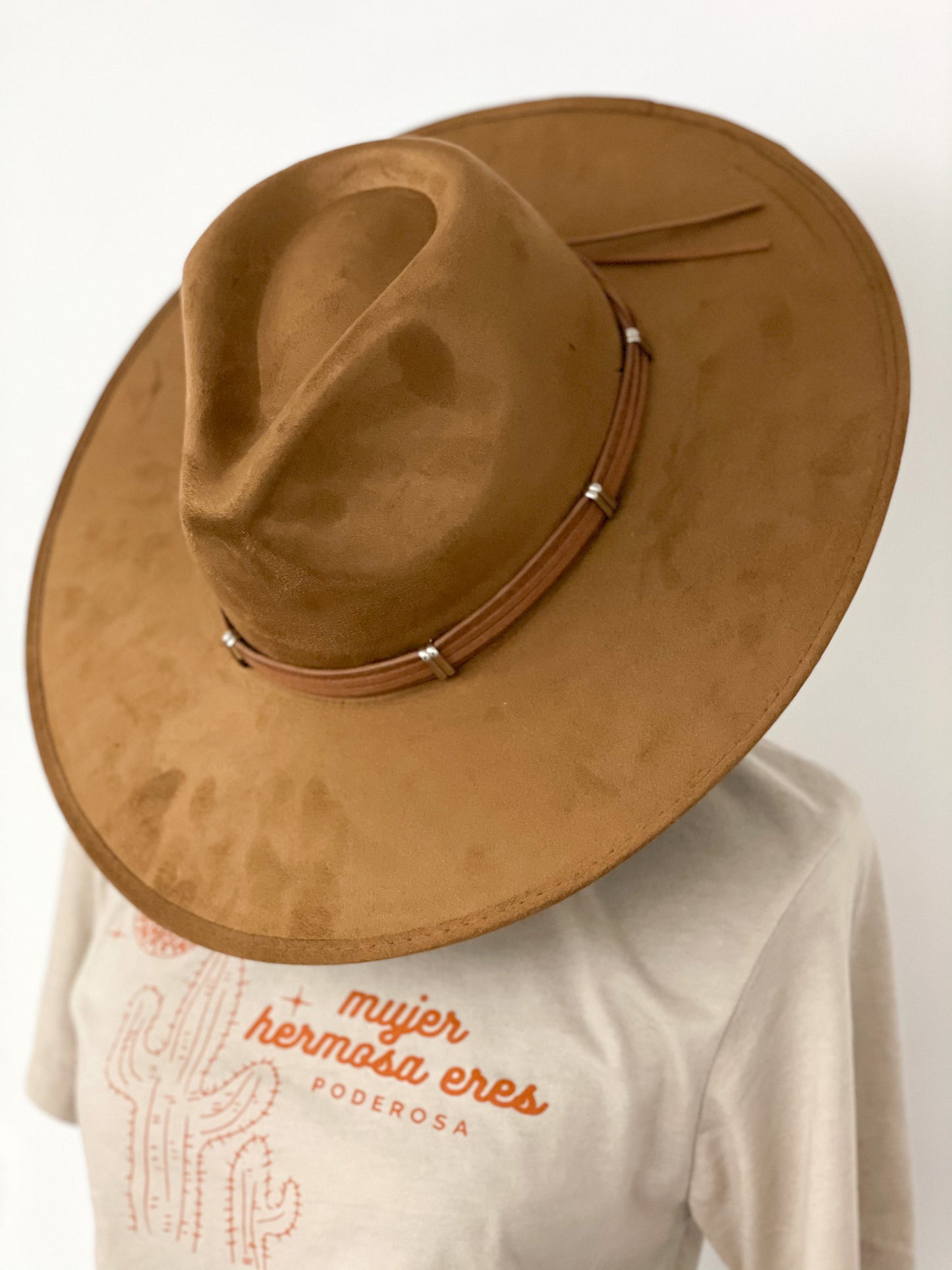 Rancherita Fedora Hat