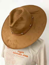 Load image into Gallery viewer, Rancherita Fedora Hat
