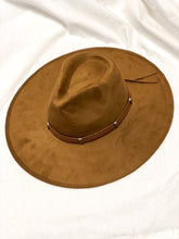 Load image into Gallery viewer, Rancherita Fedora Hat

