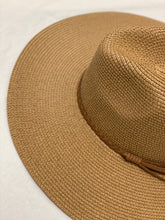 Load image into Gallery viewer, Summer Straw Hat

